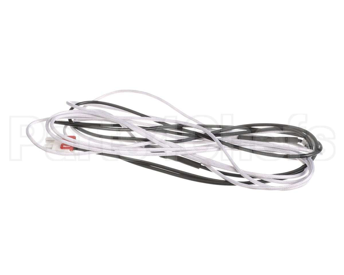 P0128B0200 Turbo Air Heater Door Rail