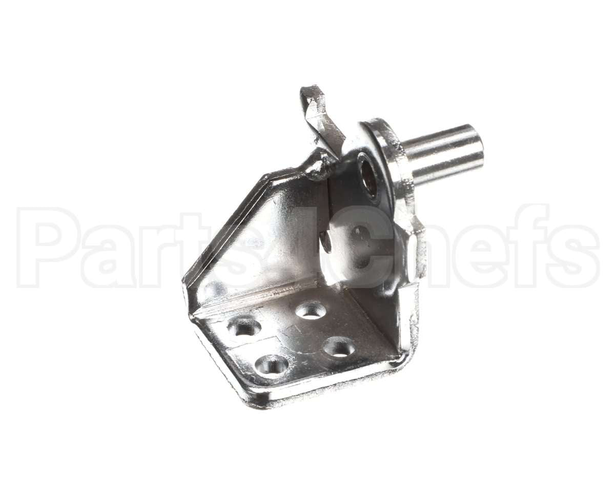 P0129R0210 Turbo Air Hinge Bottom Right