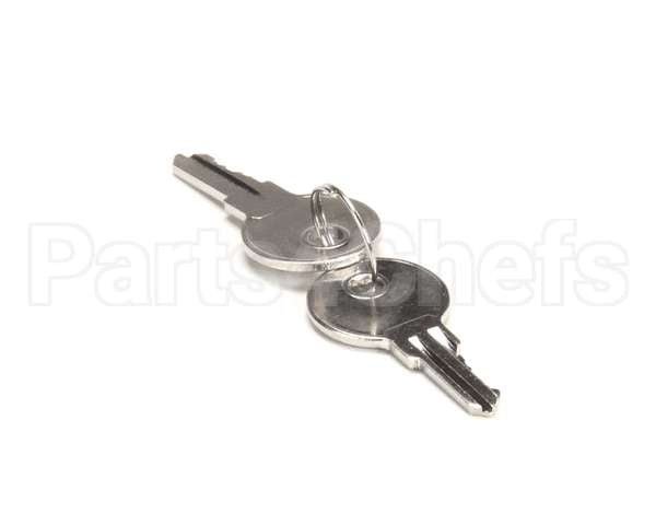 P0138A0100-K Turbo Air Keys