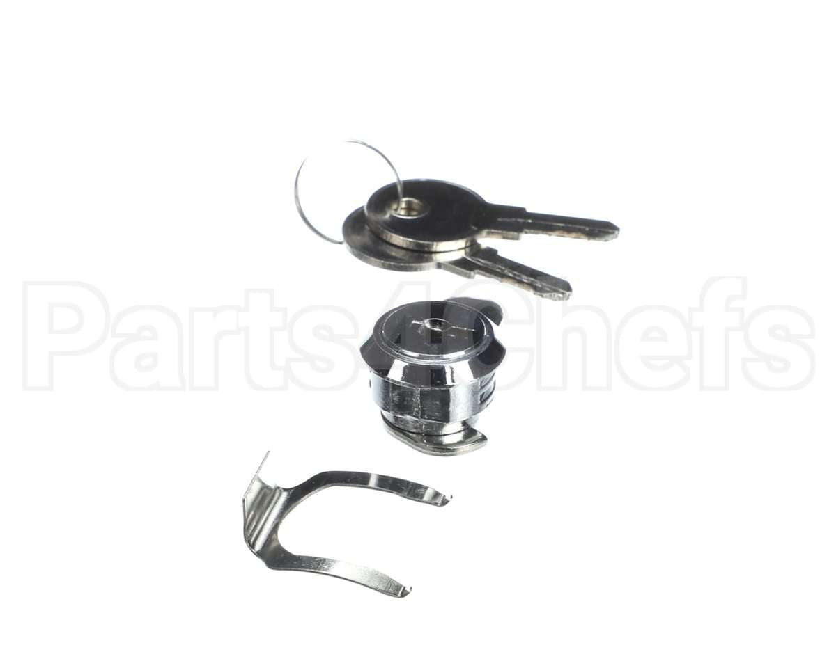 P0138A0100 Turbo Air Door Lock