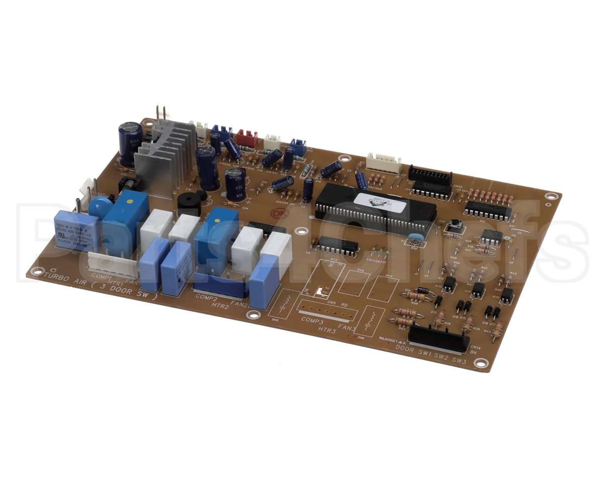 P0143L0400 Turbo Air Main Pcb