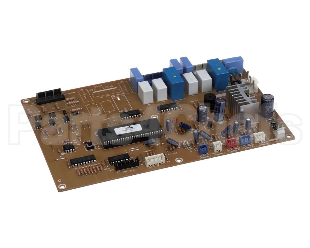 P0143L0400 Turbo Air Main Pcb