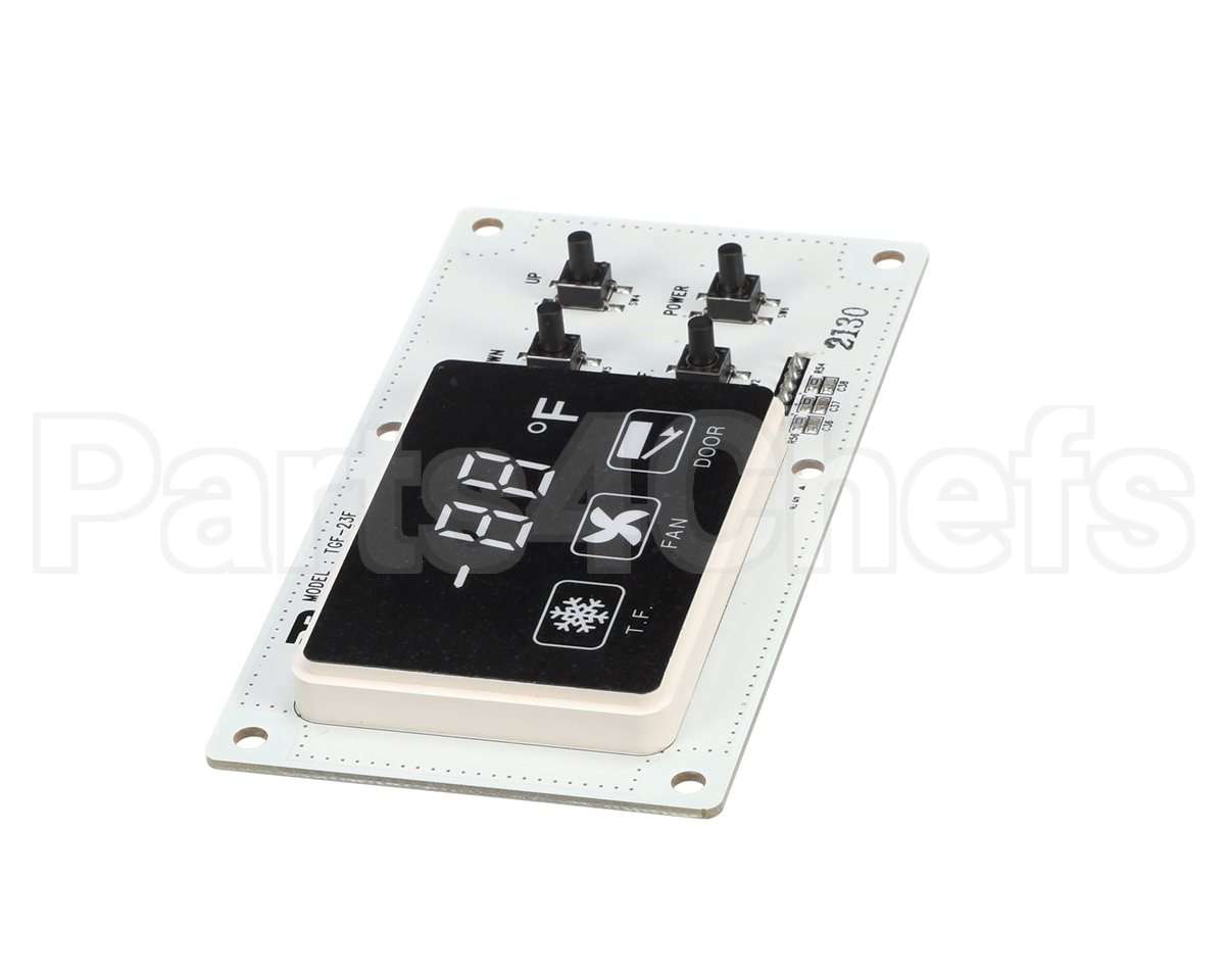 P0143L1700 Turbo Air Display Pcb