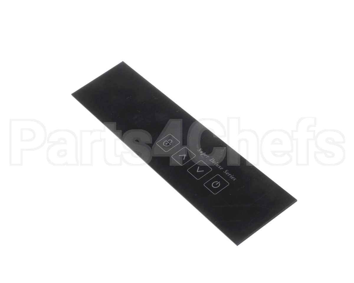 P0143S0010 Turbo Air Display Pcb