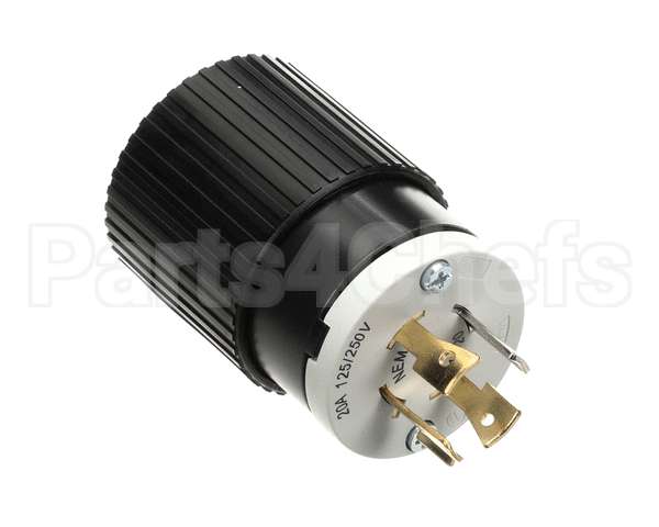 P0152 Bki Plug, Male Locking 20A 125/25