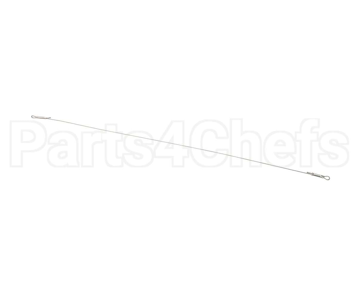 P0158A0100 Turbo Air Cleaner Wire Rope (420Mm)