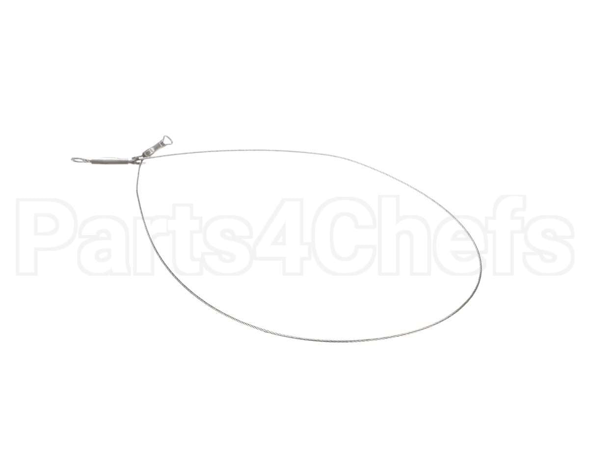 P0158A0200 Turbo Air Cleaner Wire Rope (470Mm)