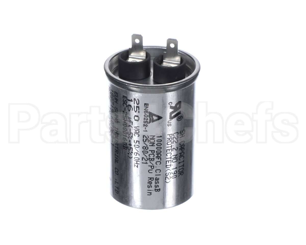 P0164A0010 Turbo Air Capacitor Run