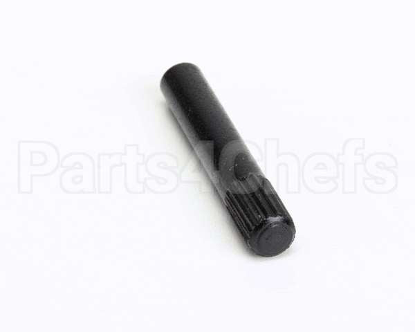 P026 Edlund Pin, S-11/U-12/G-2/Sg-2 Knurl