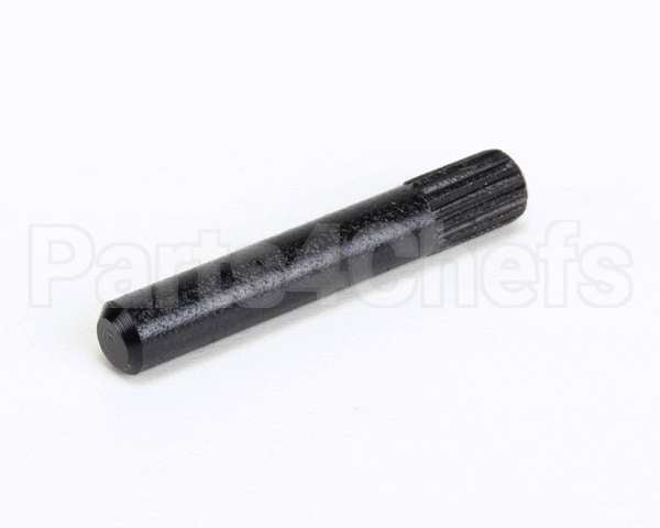 P026 Edlund Pin, S-11/U-12/G-2/Sg-2 Knurl
