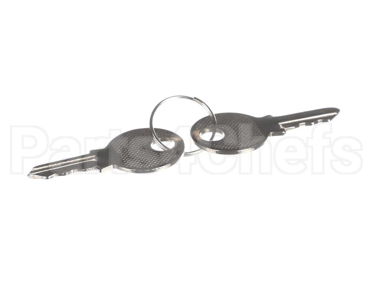 P02K-H00357 Centaur Key Set Of 2