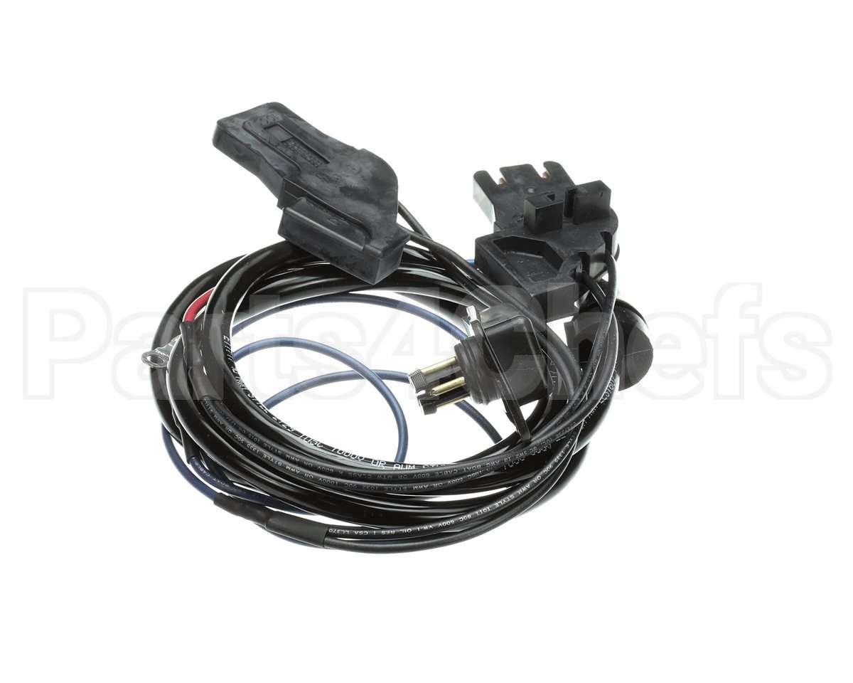 P058467BBK Hillphoenix Shelf Light Harness
