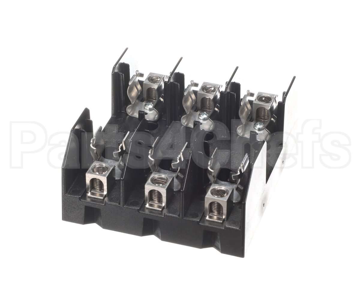 P05930 Aaon Block Fuse 3P/ 60A/250V Cl Rk