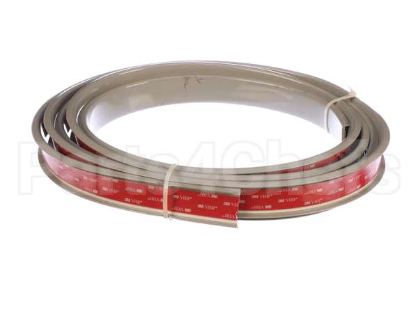P062730KCM Hillphoenix Molding End Panel 22In L X 1 1