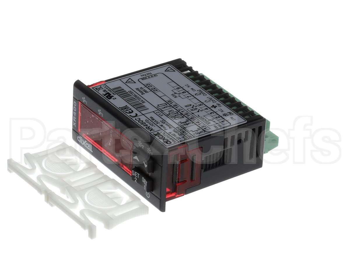 P067374M Hillphoenix Controller
