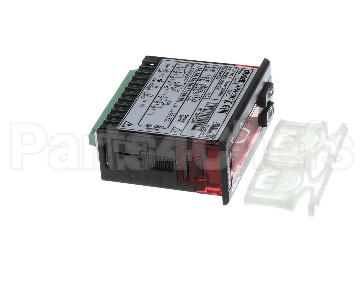 P067374M Hillphoenix Controller