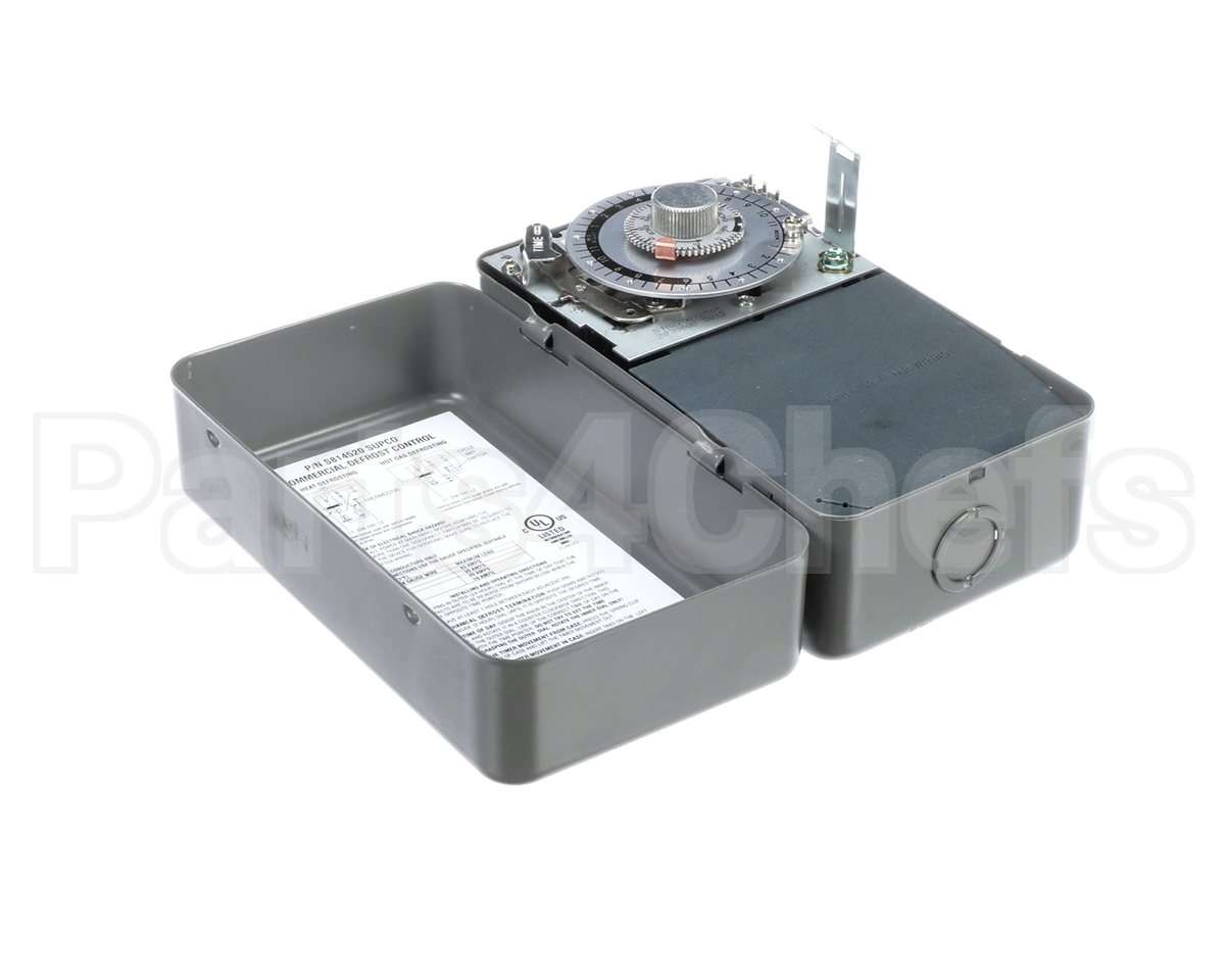 P068498G Hillphoenix Time Clock