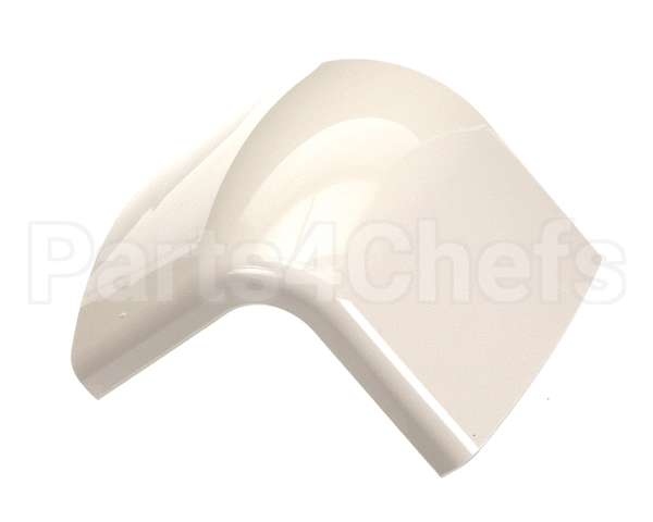 P074957EFS Hillphoenix Molding Bumper Corner Sl 1/2