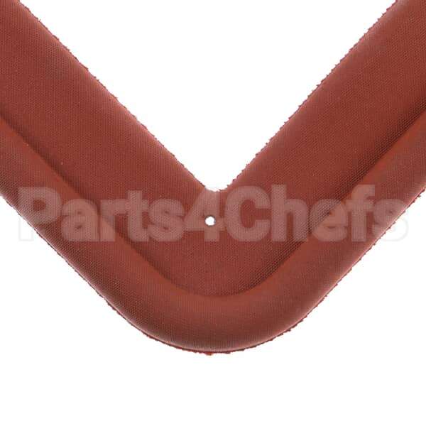 P078004 Cleveland Gasket; Door Seal (Ca1E), 15X11X0.5