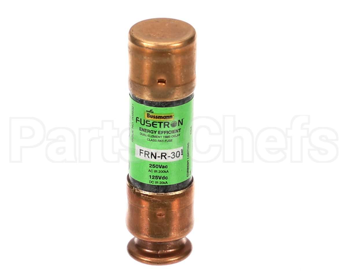 P09190 Aaon Fuse Elec 30A/250V Class Rk5