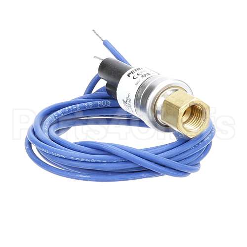 P100AP-3 Johnson Controls Pressure Switch 150-225 Psig Fan Cycling