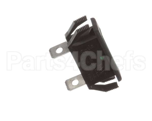 P10331 Pitco Lamp, 125V Green Rect