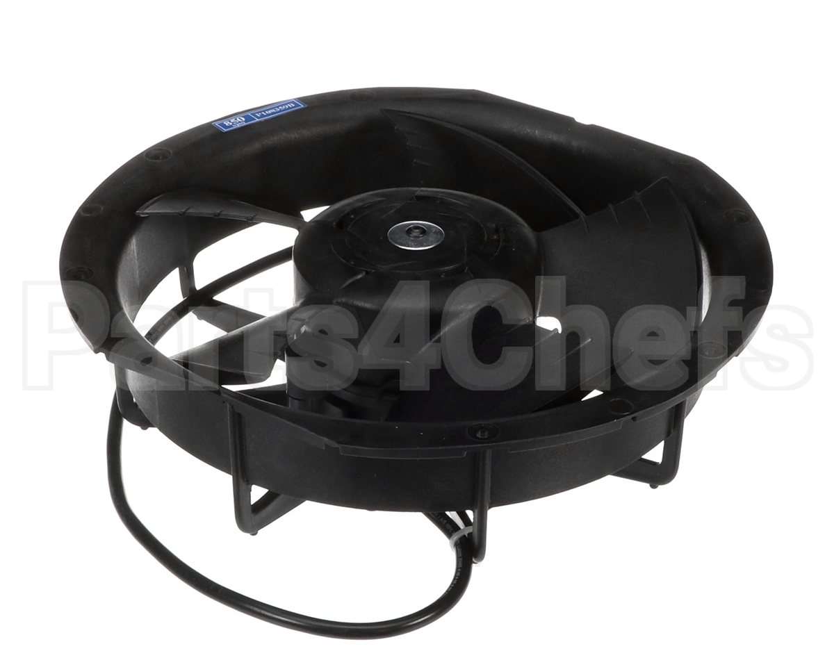 P108359B Hillphoenix Ecm Fan Motor