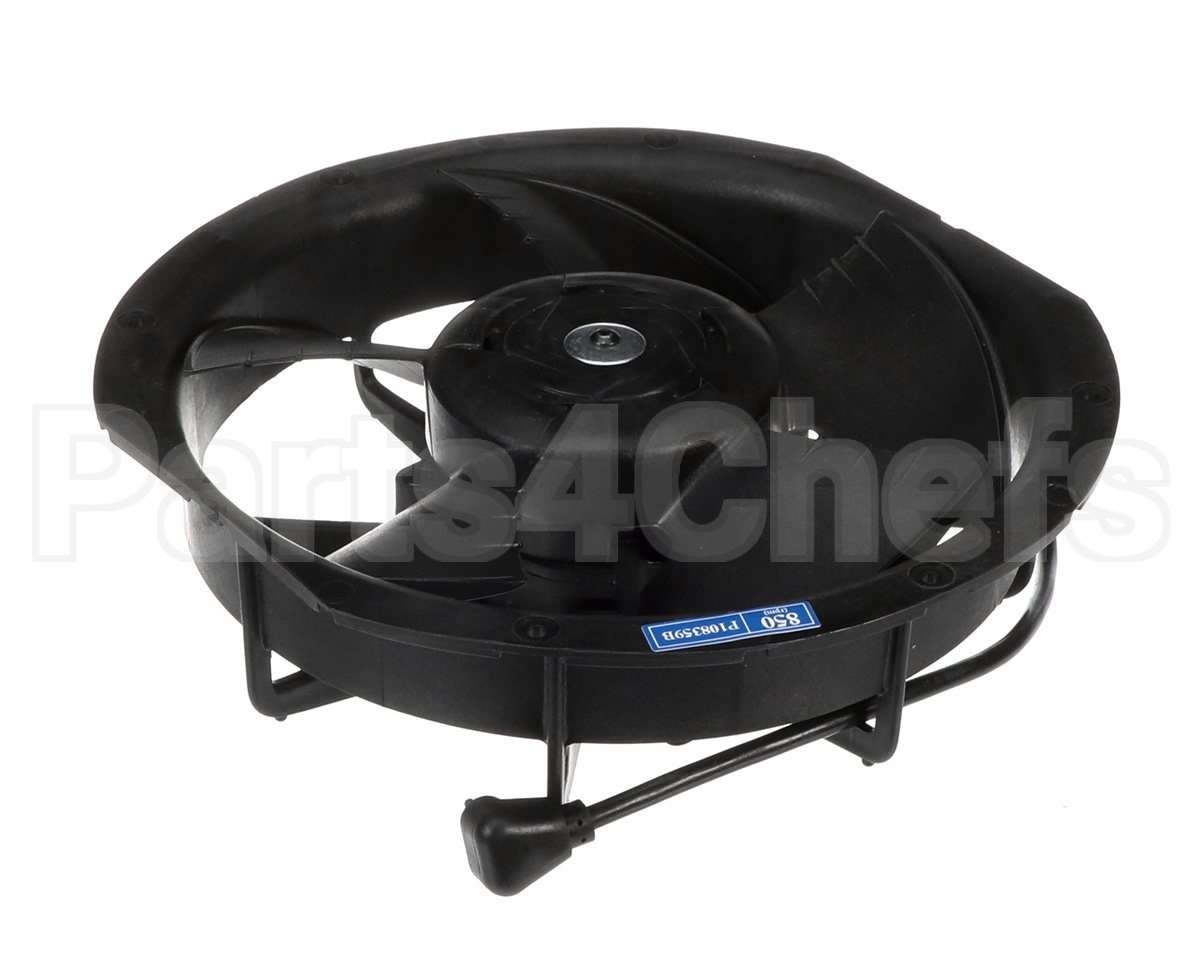 P108359B Hillphoenix Ecm Fan Motor