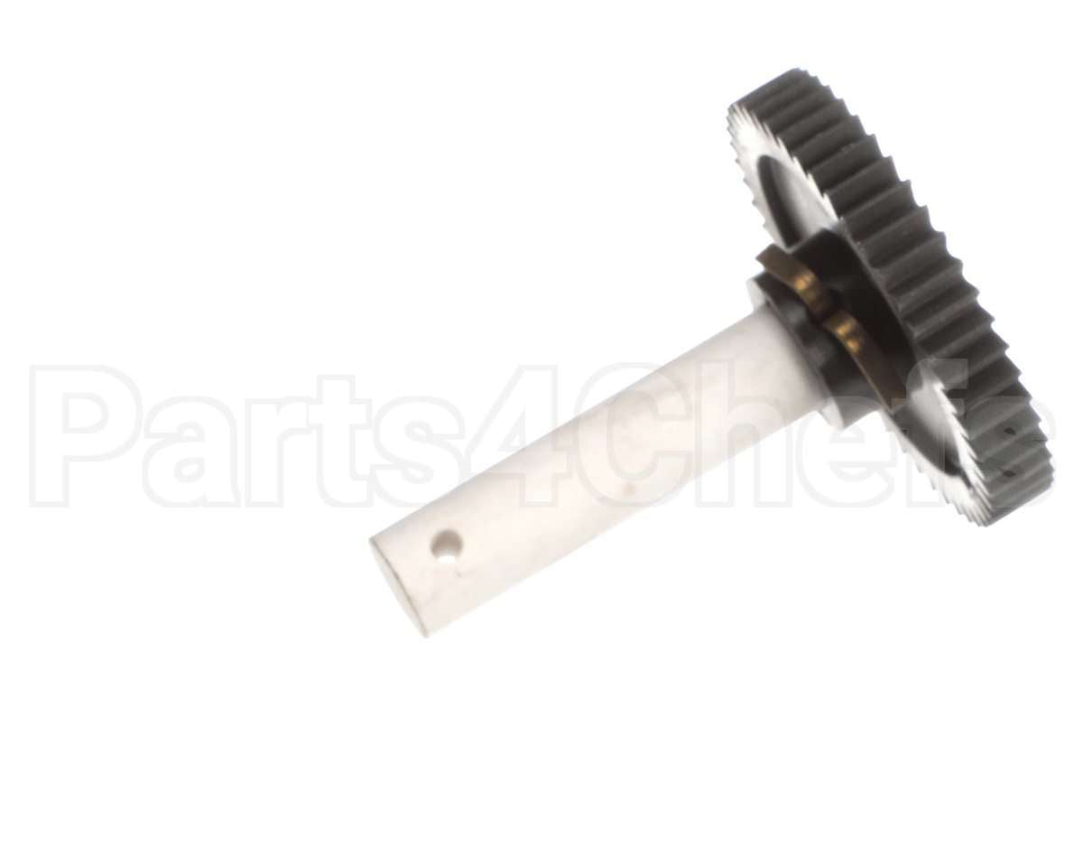 P11C0537 Merrychef Thv2 Stirrer Gear And Shaft