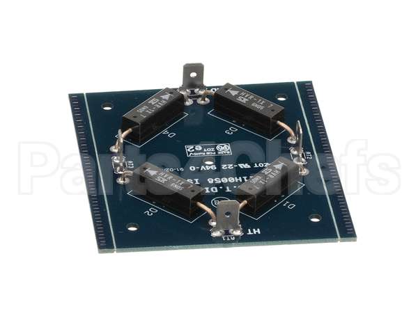 P11H0058 Merrychef Ht Diode Pcb Assembly