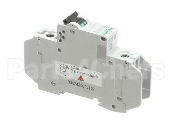 P1201A Bakers Pride Circuit Breaker, 1P,10A [Ep-2-