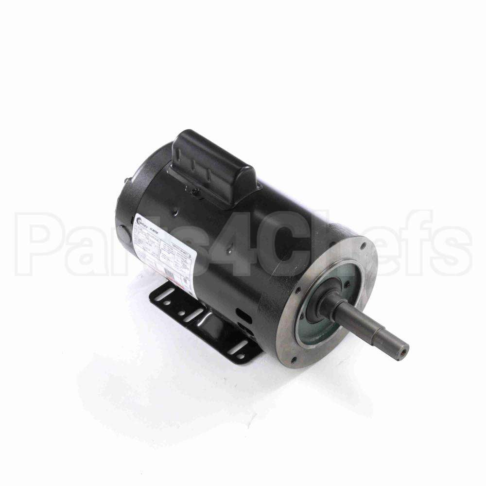 P122 Century Close Coupled Pump Motor