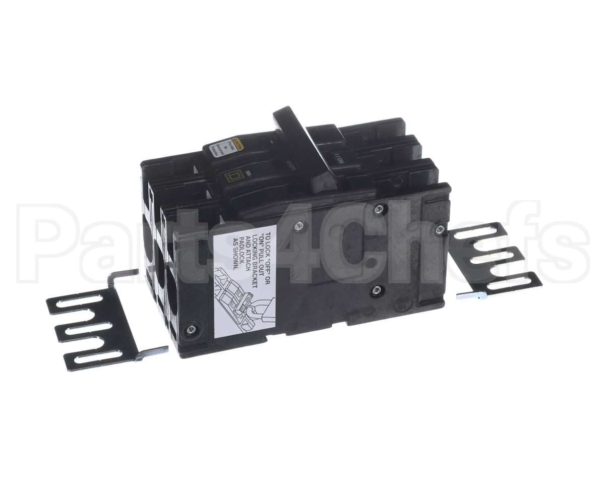 P13760 Aaon Disconnect Power Switch