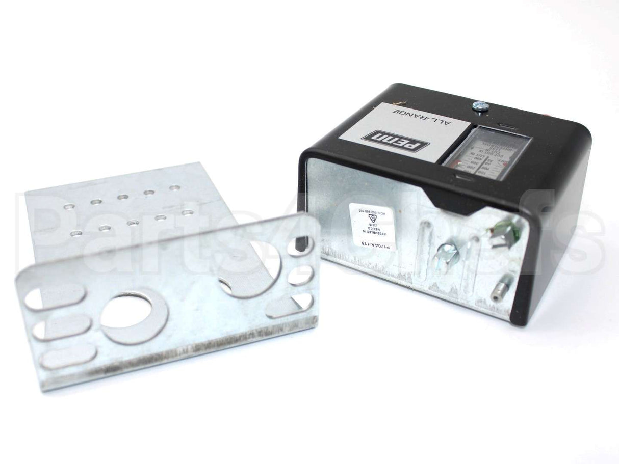P170AA-118 Johnson Controls Control, Fan Cycling