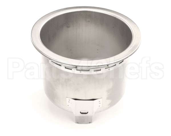 P2-WL0760 Star Pot Asm Wo Drain Ss8