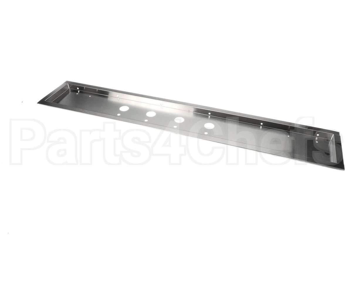 P2-Z12584 Wells Panel, Control Mod400 Tdm