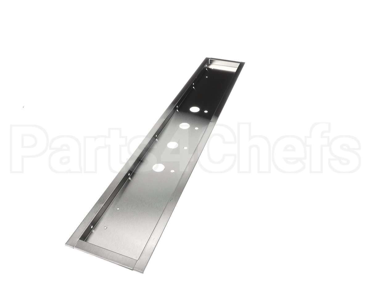 P2-Z12584 Wells Panel, Control Mod400 Tdm