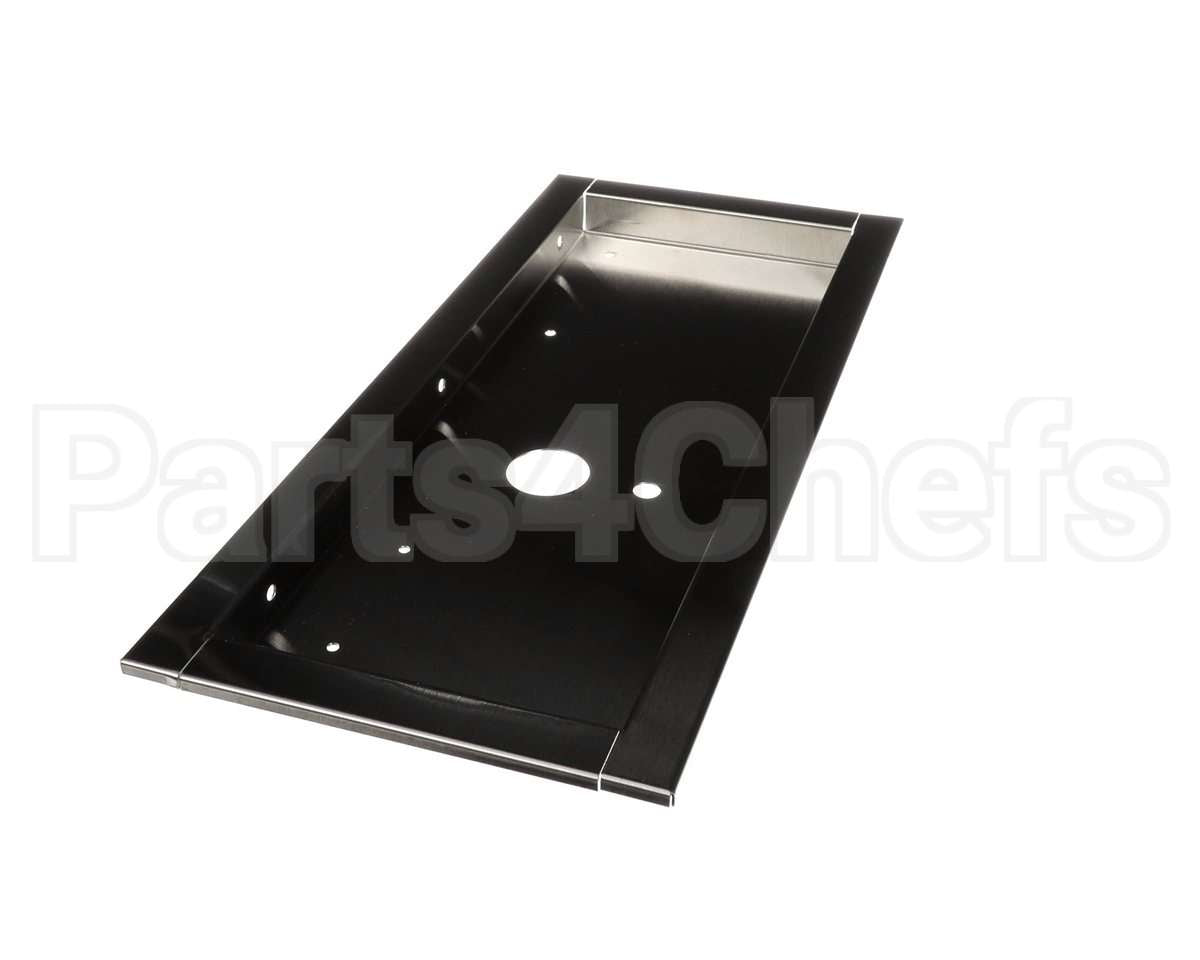 P2-Z12587 Wells Panel, Control Mod100 Tdm