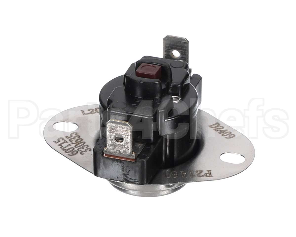 P21460 Aaon 200F Rollout Switch