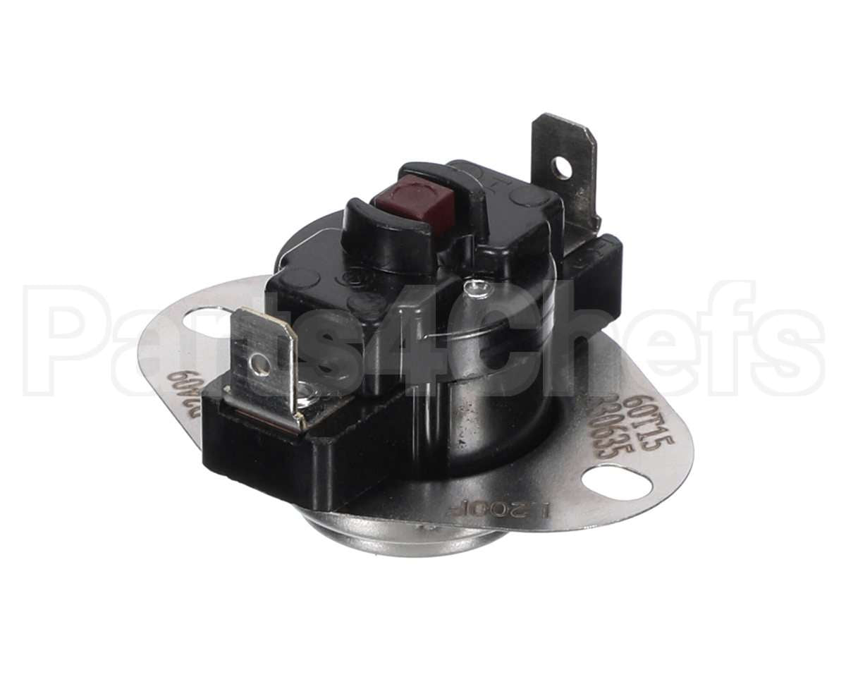 P21460 Aaon 200F Rollout Switch