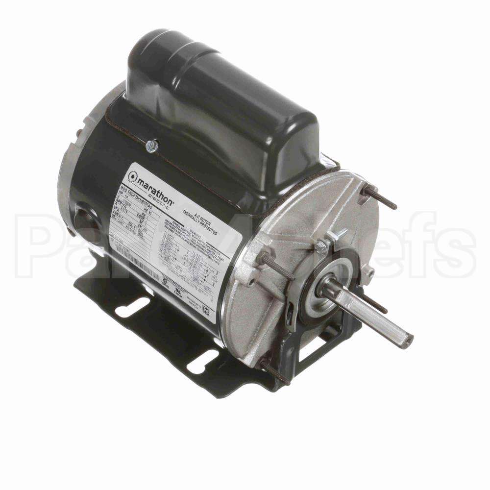 P250 Marathon Agricultural Fan Motor