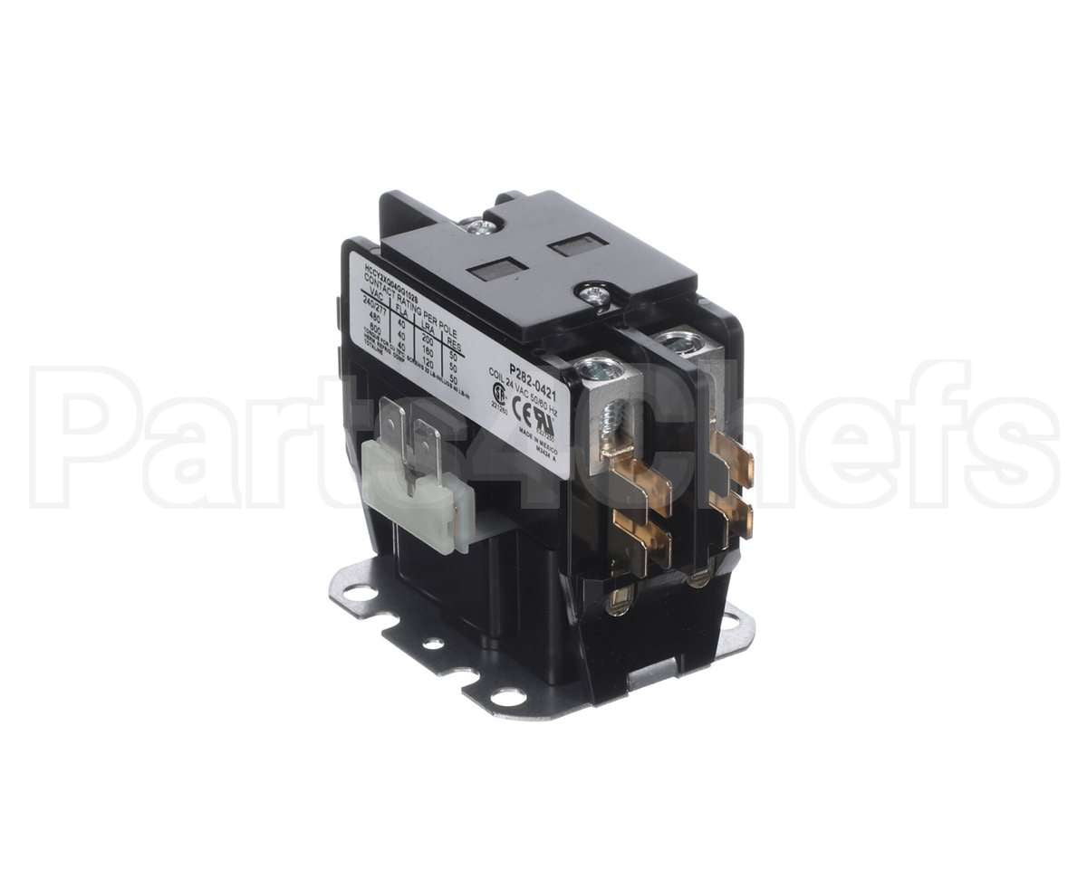 P282-0421 Bryant Payne 2P 24V 40A Contactor