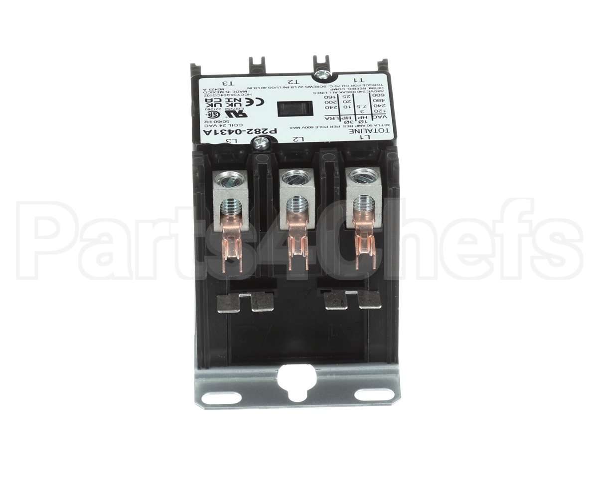 P282-0431A Bryant Payne 3Pole 40Amps 24V Coil