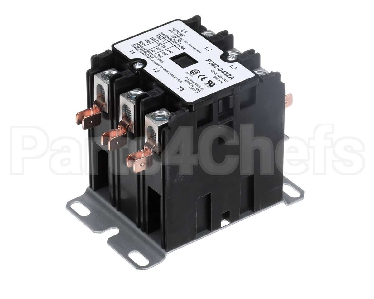 P282-0432A Bryant Payne Contactor