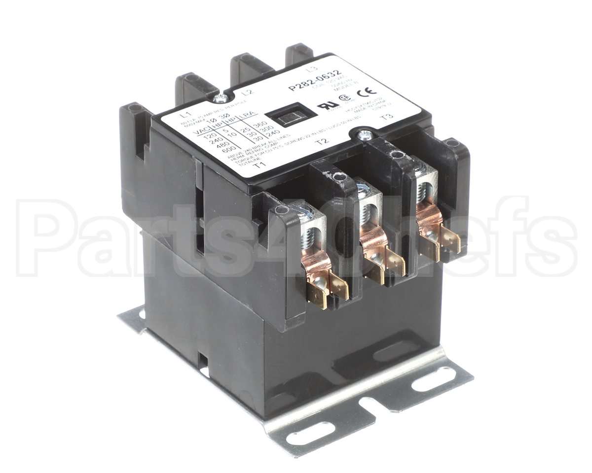 P282-0632 Bryant Payne 120V Coil 3P 75Amp Cont