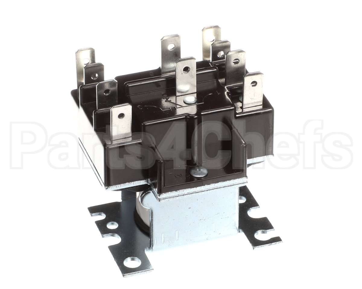 P283-0340 Bryant Payne 24V Coil 2Pole Fan Relays