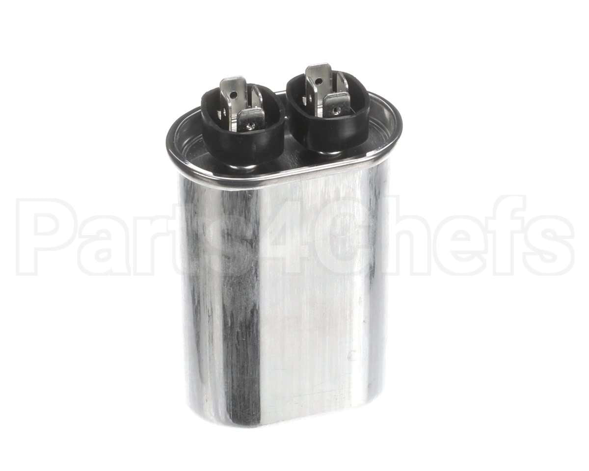 P291-1004 Bryant Payne 370V Oval Run Capacitor 10 Mfd