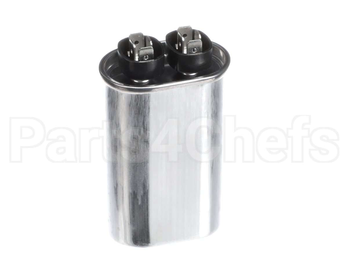 P291-1504 Bryant Payne 440V Single Oval Run Capacitor, 15 Mfd