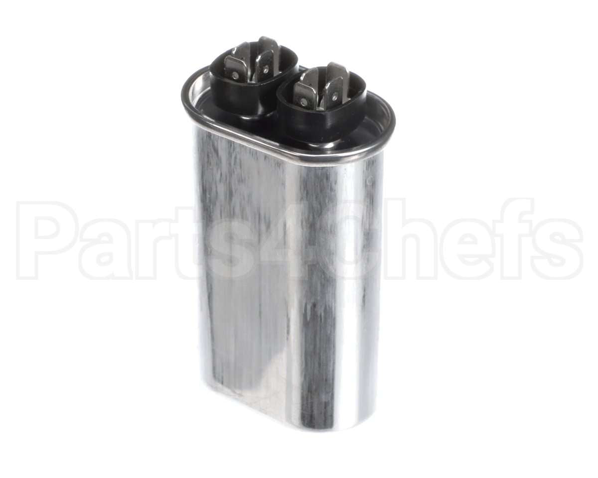 P291-1504 Bryant Payne 440V Single Oval Run Capacitor, 15 Mfd