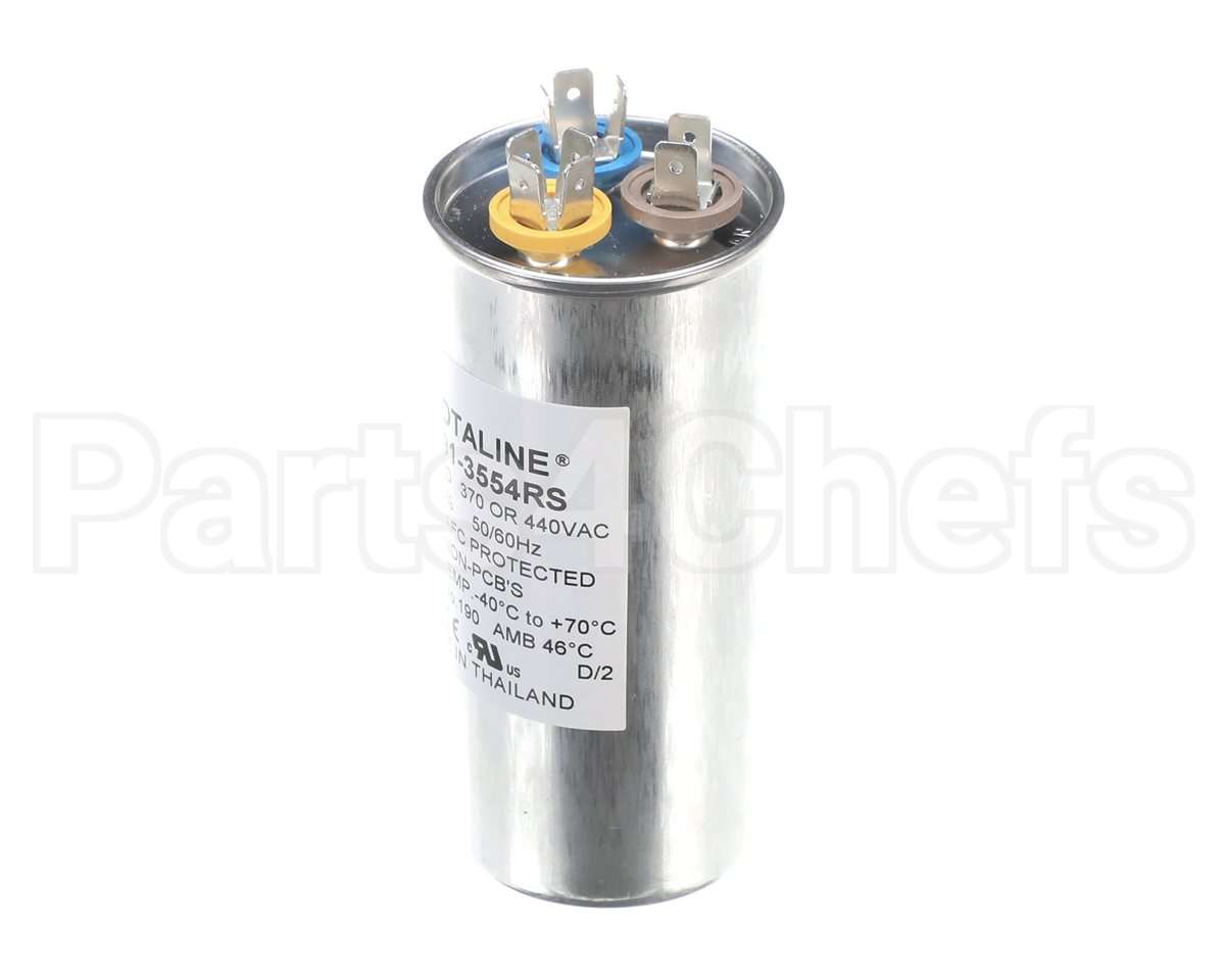 P291-3554RS Bryant Payne 35/5 Mfd 440 Dual Capacitor